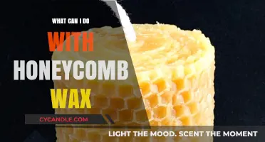Creative Uses for Honeycomb Wax: From Crafts to Beauty and Beyond