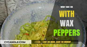Creative Ways to Use Wax Peppers in Your Cooking Adventures