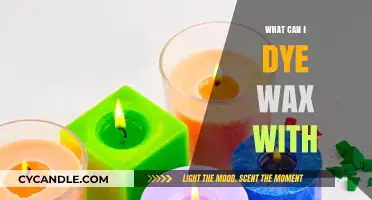Creative Wax Dyeing: Discover Natural and Synthetic Coloring Options