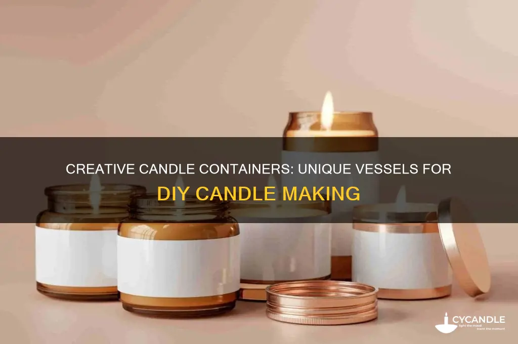 what can i make candles in