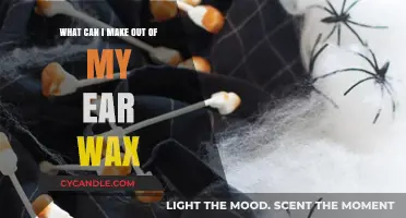 Creative Uses for Ear Wax: Surprising DIY Projects to Try