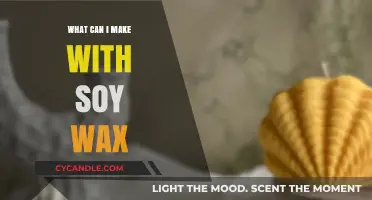 Creative Soy Wax Crafts: DIY Ideas for Candles and Beyond