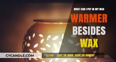 Creative Wax Warmer Alternatives: Safe Scents Beyond Traditional Wax Melts