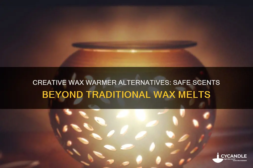 what can i put in my wax warmer besides wax