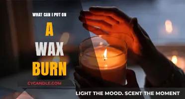 Effective Remedies for Wax Burns: Healing and Soothing Your Skin