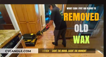 Effective Floor Wax Removal: Best Products and Techniques to Use