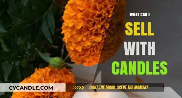Creative Candle Companions: Unique Products to Sell Alongside Your Candles