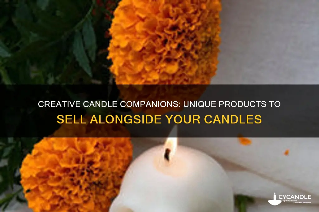 what can i sell with candles