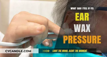 Ear Wax Pressure: Symptoms, Causes, and When to Seek Help