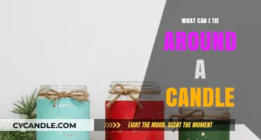 Creative Candle Wrap Ideas: What to Tie Around Your Candles