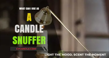 Creative Alternatives to a Candle Snuffer for Safe Flame Extinguishing