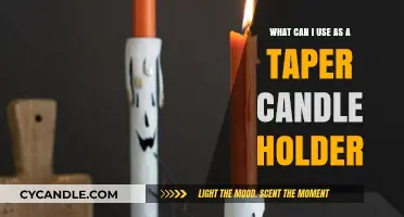Creative Taper Candle Holder Ideas: Stylish and Safe Display Solutions