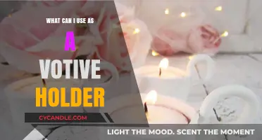 Creative Votive Holder Ideas: Illuminating Your Space with Style