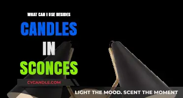 Creative Sconce Alternatives: Stylish, Flameless Options Beyond Traditional Candles