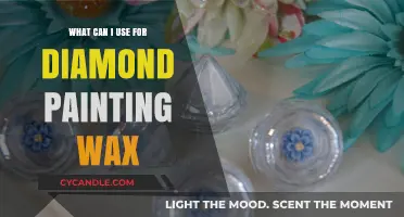 Best Diamond Painting Wax Alternatives: Tips and Tools for Smooth Crafting