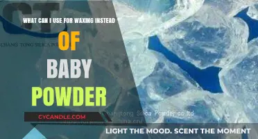 Effective Alternatives to Baby Powder for Smooth, Pain-Free Waxing Results