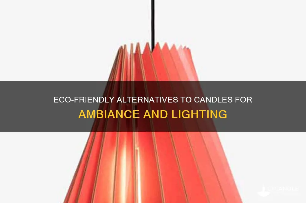 what can i use instead of candle