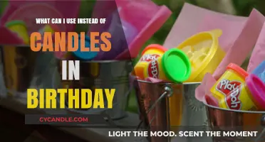 Creative Birthday Glow: Safe, Fun Alternatives to Traditional Candles