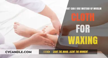 Effective Muslin Cloth Alternatives for Smooth and Easy Waxing at Home