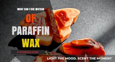 Eco-Friendly Alternatives to Paraffin Wax for Candles and Crafts
