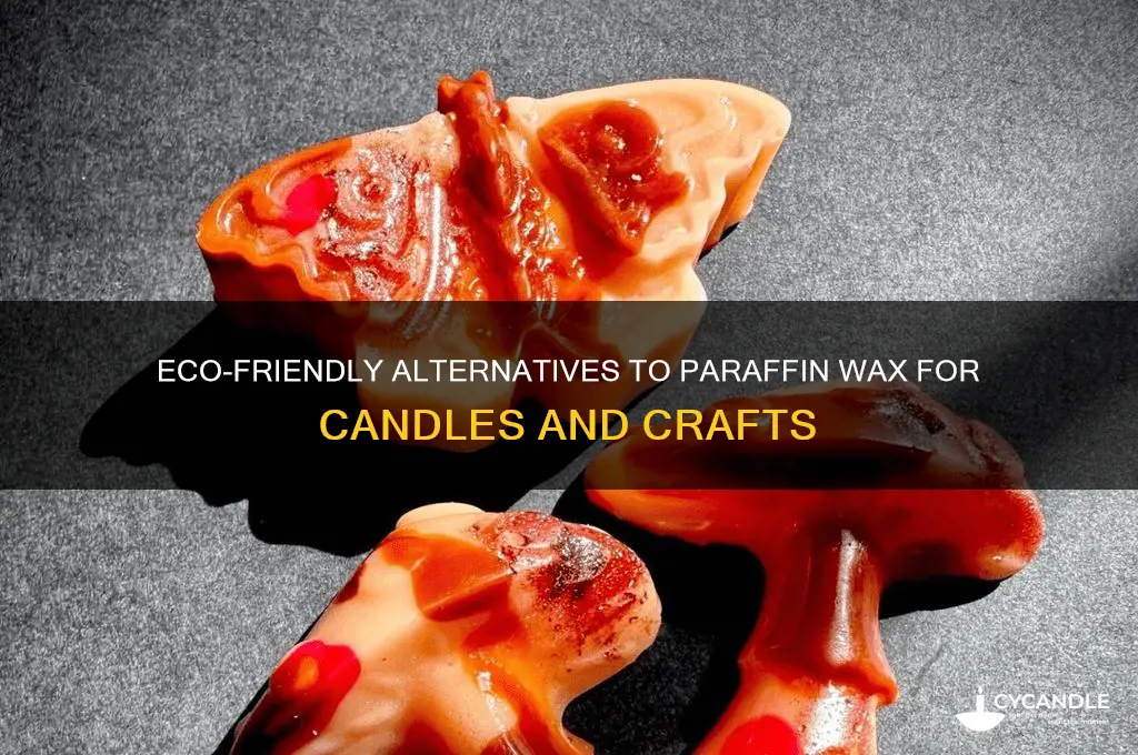 what can i use instead of paraffin wax
