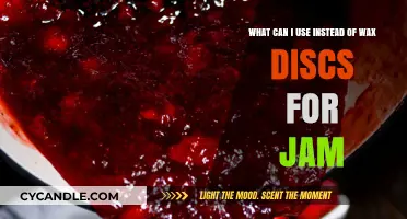 Creative Alternatives to Wax Discs for Perfect Jam Preservation