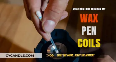 Effective Cleaning Solutions for Your Wax Pen Coils: A Guide