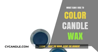 Creative Candle Wax Coloring: Safe and Vibrant Dye Options Explored