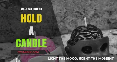 Creative Candle Holders: Unique Ideas to Safely Display Your Candles