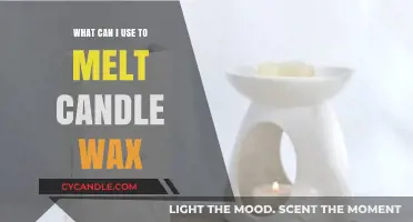 Effective Ways to Safely Melt Candle Wax at Home