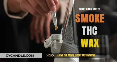 Best Tools for Smoking THC Wax: A Comprehensive Guide