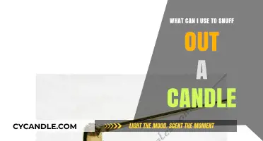 Safe and Simple Ways to Extinguish Candles Without Smoke or Mess
