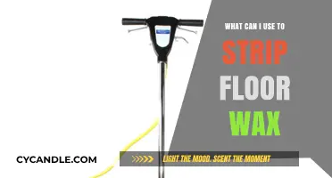Effective Floor Wax Stripping Solutions: Tools and Products to Use