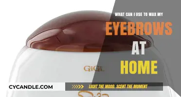DIY Eyebrow Waxing: Best At-Home Tools and Techniques to Try