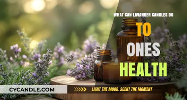 Lavender Candles: Health Benefits, Risks, and Aromatherapy Effects Explained
