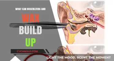 Nosebleeds and Earwax Buildup: Uncovering Surprising Health Connections