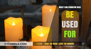 Versatile Uses of Paraffin Wax: From Candles to Beauty Treatments