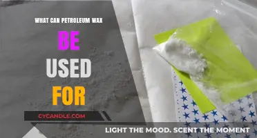 Versatile Uses of Petroleum Wax: Applications and Benefits Explained