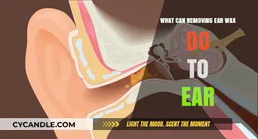 Removing Ear Wax: Benefits, Risks, and Impact on Ear Health Explained