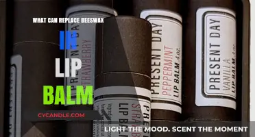 Eco-Friendly Alternatives to Beeswax for Smooth, Hydrating Lip Balm