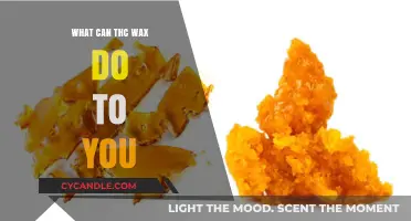THC Wax Effects: Risks, Benefits, and What to Expect