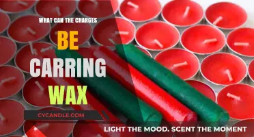 Carrying Wax: Understanding Potential Legal Charges and Consequences