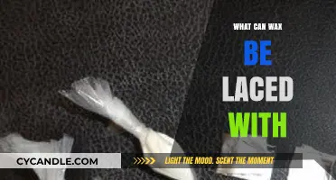 Unveiling the Hidden Dangers: What Substances Can Wax Be Laced With?