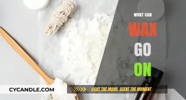 Wax Wonders: Surprising Surfaces and Uses Beyond Candles and Cars