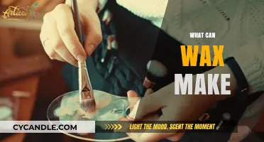 Creative Uses of Wax: From Candles to Art and Beyond