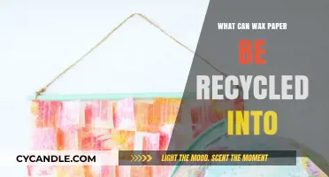 Creative Ways to Recycle Wax Paper into Useful Household Items
