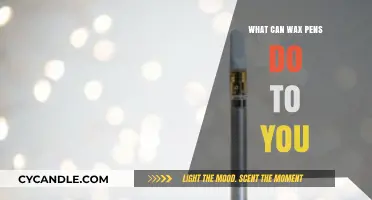 Wax Pens: Potential Health Risks and Effects Explained