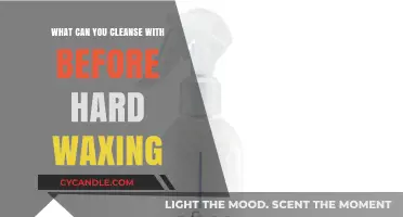 Pre-Wax Cleansing Essentials: Prep Skin for Smooth Hard Waxing Results