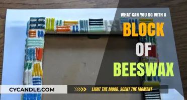 Creative Uses for Beeswax: From Candles to Beauty Products