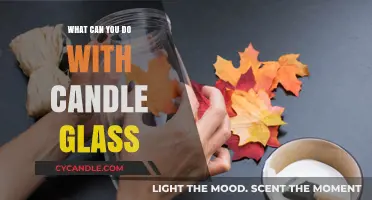 Creative Ways to Repurpose Candle Glass Jars in Your Home